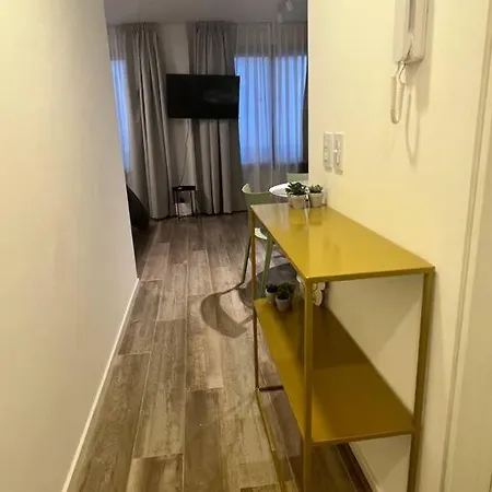 Hermoso Departamento En Nunez Buenos Aires Exterior photo