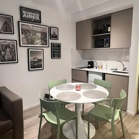 Hermoso Departamento En Nunez Buenos Aires Exterior photo