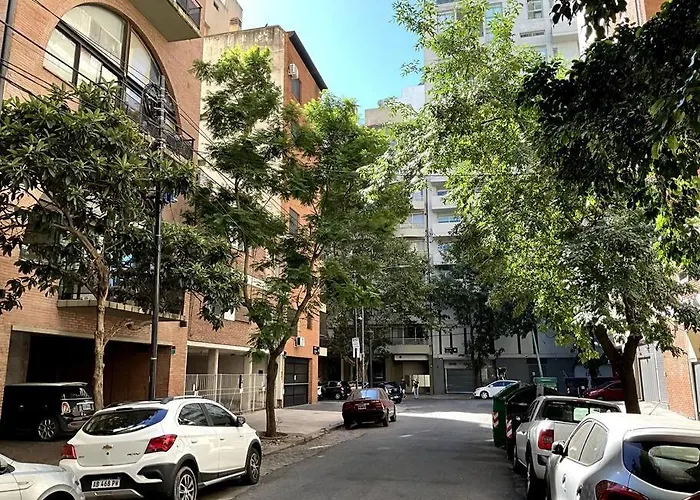 Hermoso Departamento En Nunez